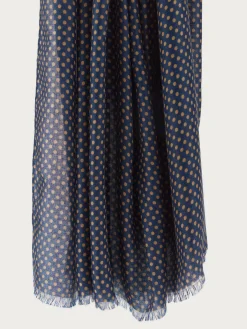 Outlet FOULARD PRINT Hombre Foulares