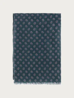 FOULARD PRINT Hombre Foulares