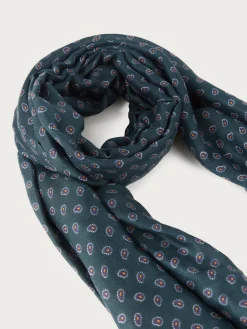 FOULARD PRINT Hombre Foulares