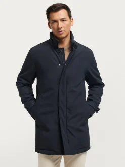 Hot GABARDINA GELMAN Hombre Cazadoras Y Parkas