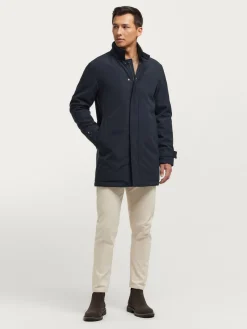 Hot GABARDINA GELMAN Hombre Cazadoras Y Parkas