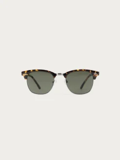 Clearance GAFAS MASTER MARRÓN Hombre Gafas De Sol