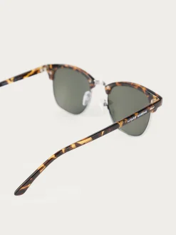 Clearance GAFAS MASTER MARRÓN Hombre Gafas De Sol