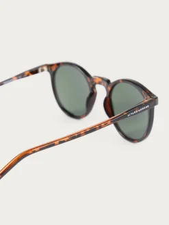 Online GAFAS ROUNDER MARRÓN Hombre Gafas De Sol