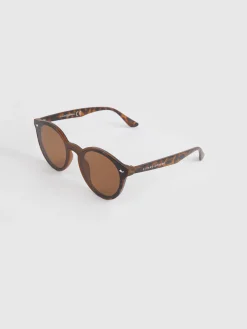 Clearance GAFAS SOLEMIO MARRÓN Hombre Gafas De Sol