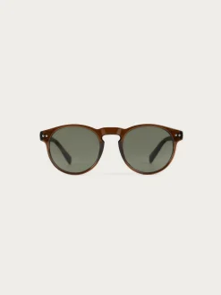 Sale GAFAS TORINO MARRÓN Hombre Gafas De Sol