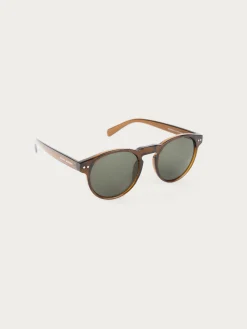 Sale GAFAS TORINO MARRÓN Hombre Gafas De Sol