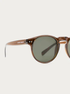 Sale GAFAS TORINO MARRÓN Hombre Gafas De Sol