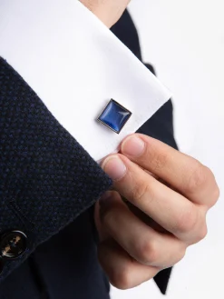 New GEMELOS SQUARE Hombre Tirantes Y Gemelos|Tirantes Y Gemelos