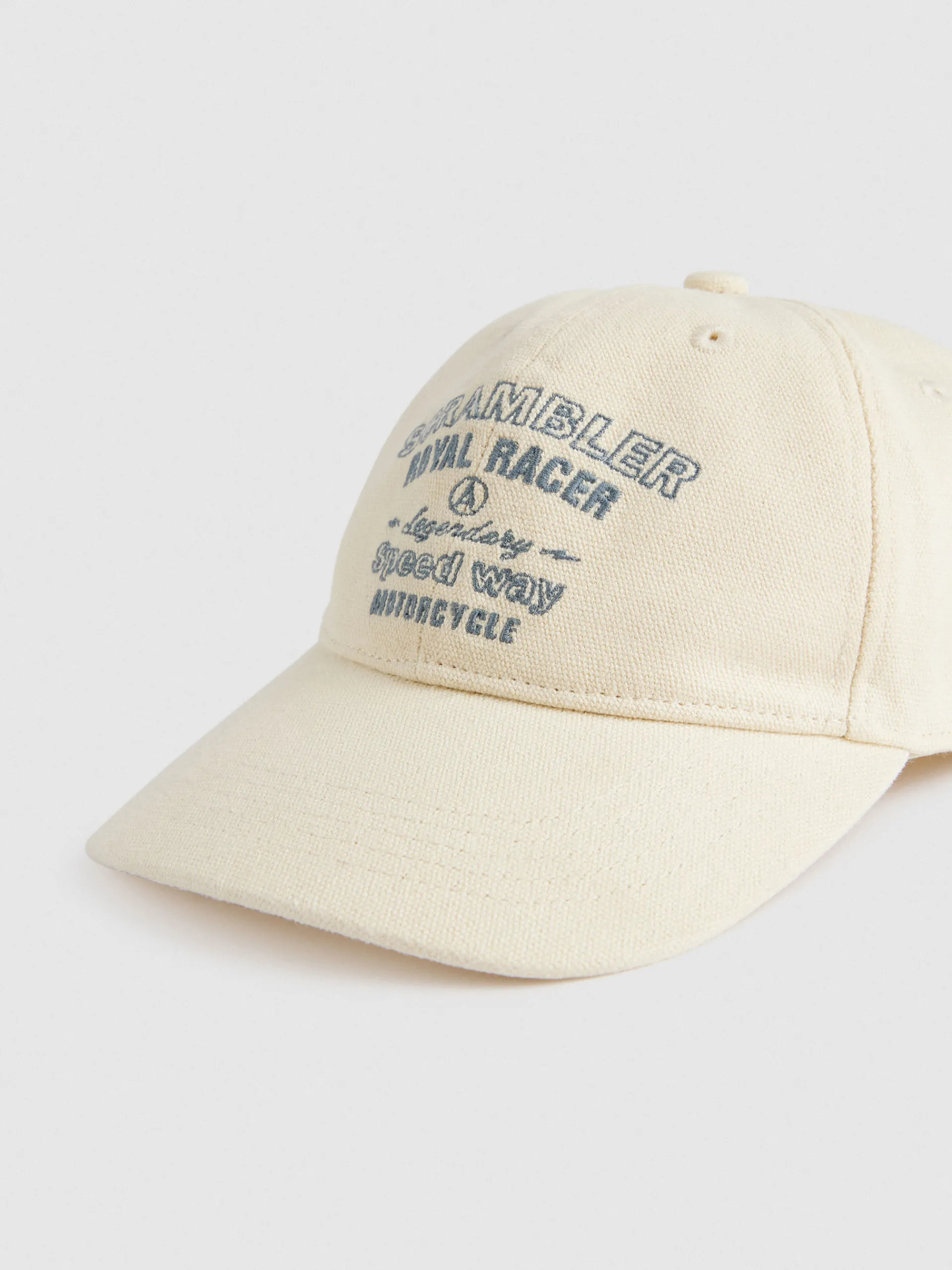 GORRA SCRAMBLER KIDS Accesorios