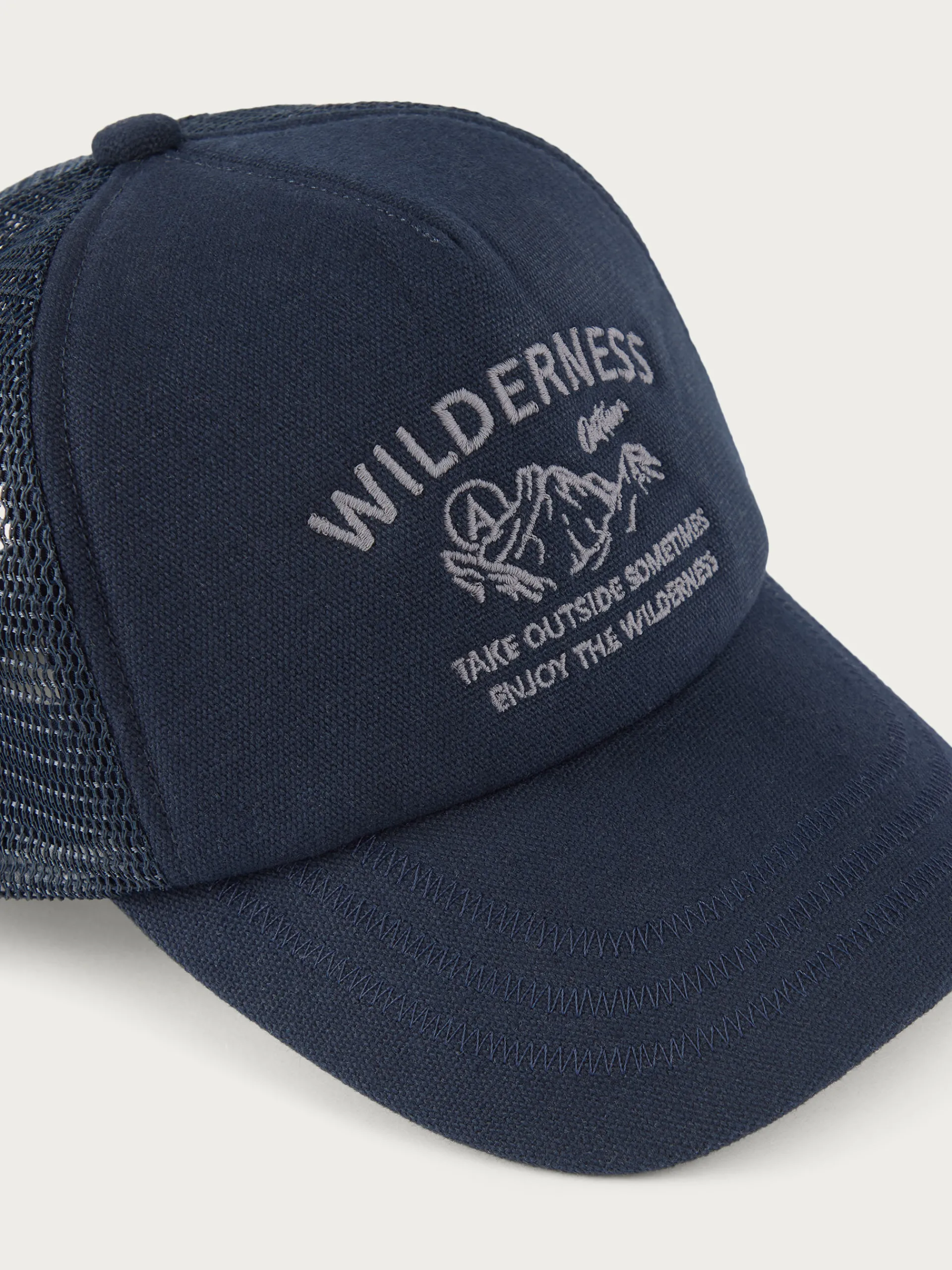 GORRA TRUCK BORDADA Hombre Gorras