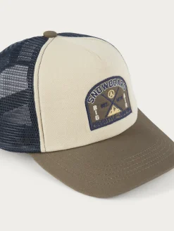 Clearance GORRA TRUCK SNOWBOARD Hombre Teen|Gorras