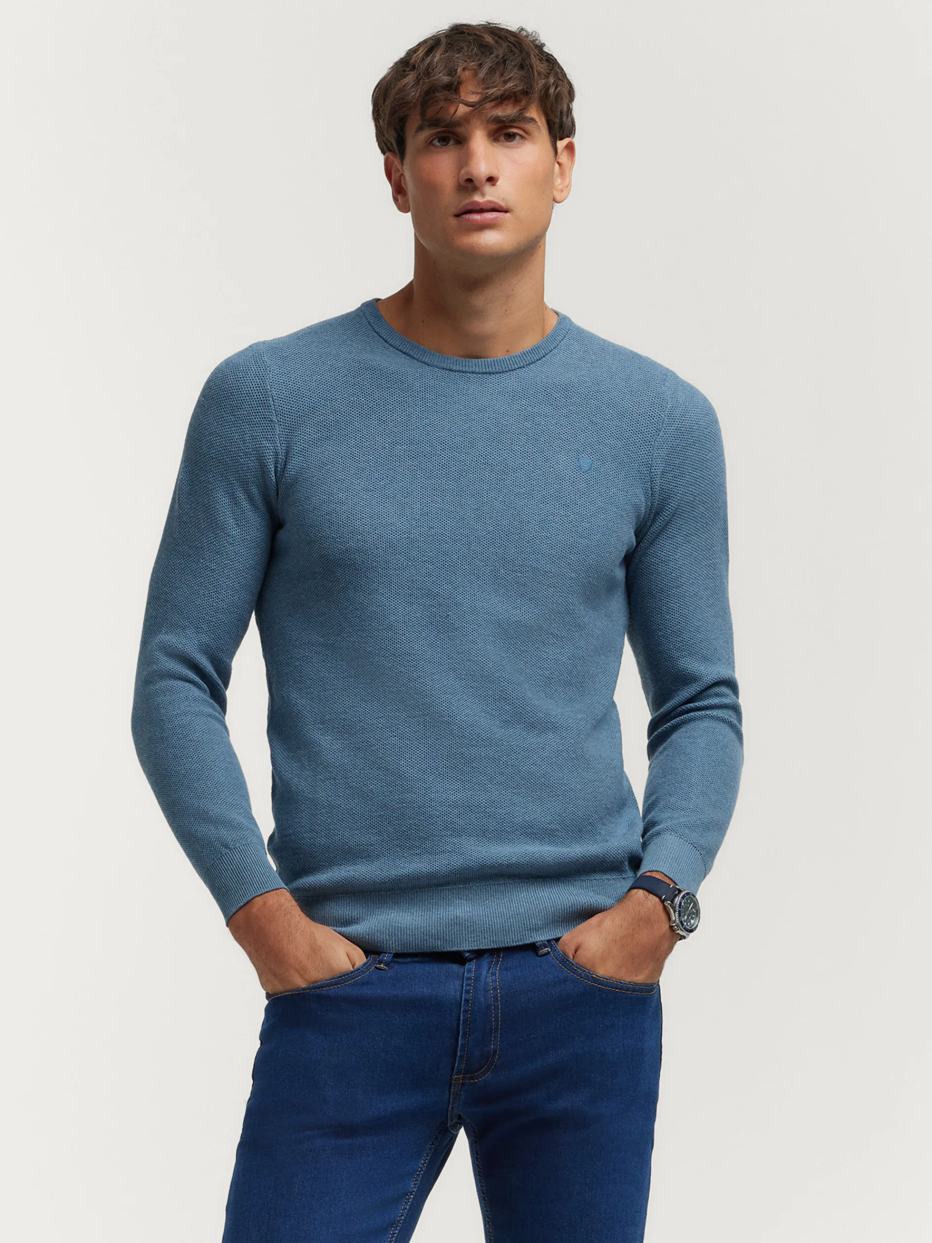 Discount JERSEY BOLSON Hombre Jerséis