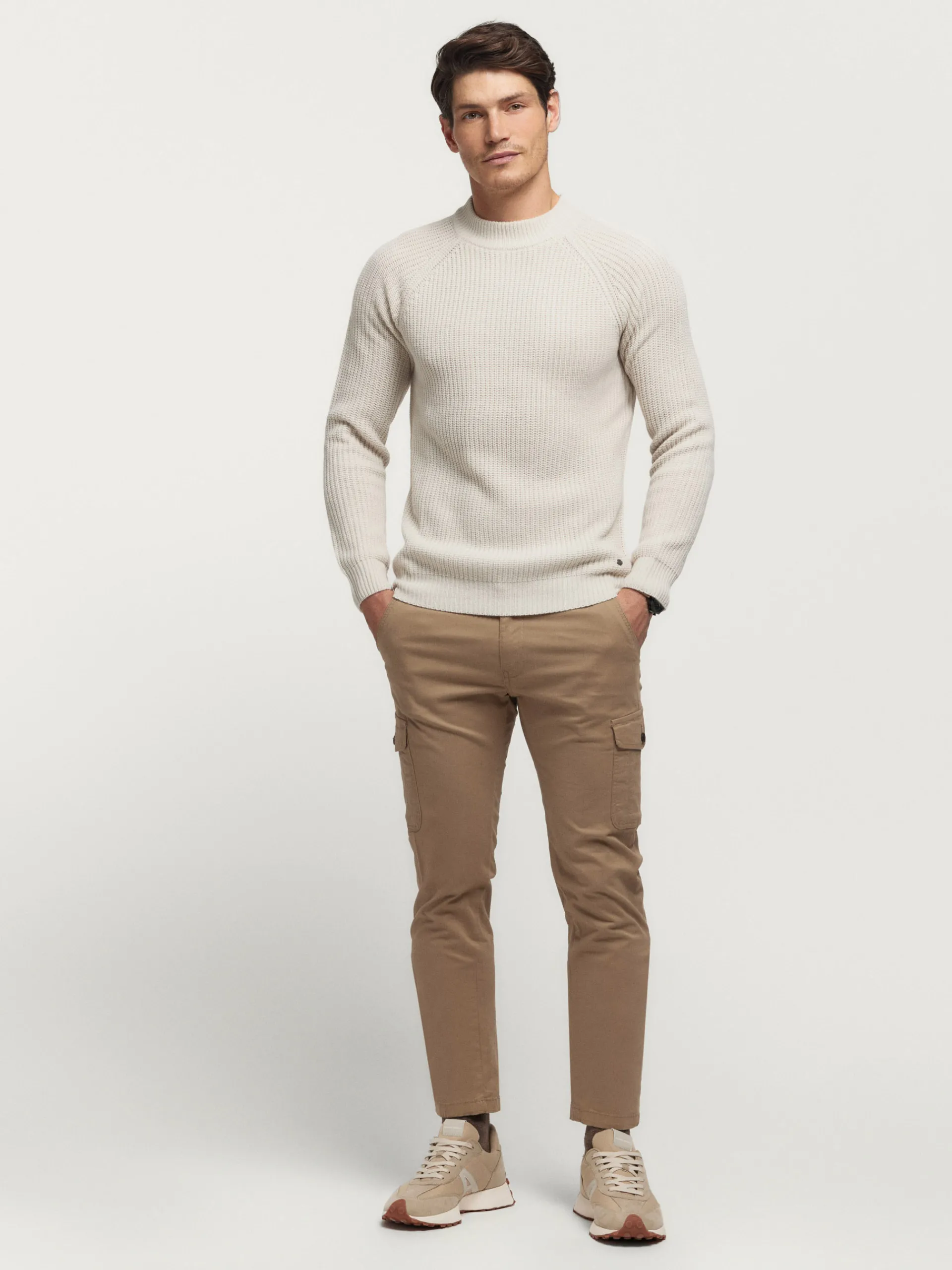 Outlet JERSEY BRUCKS Hombre Jerséis