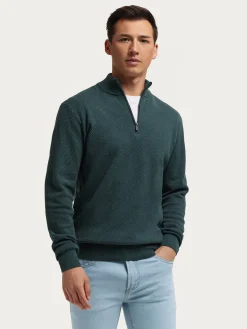 Online JERSEY CREMALLERA Hombre Jerséis