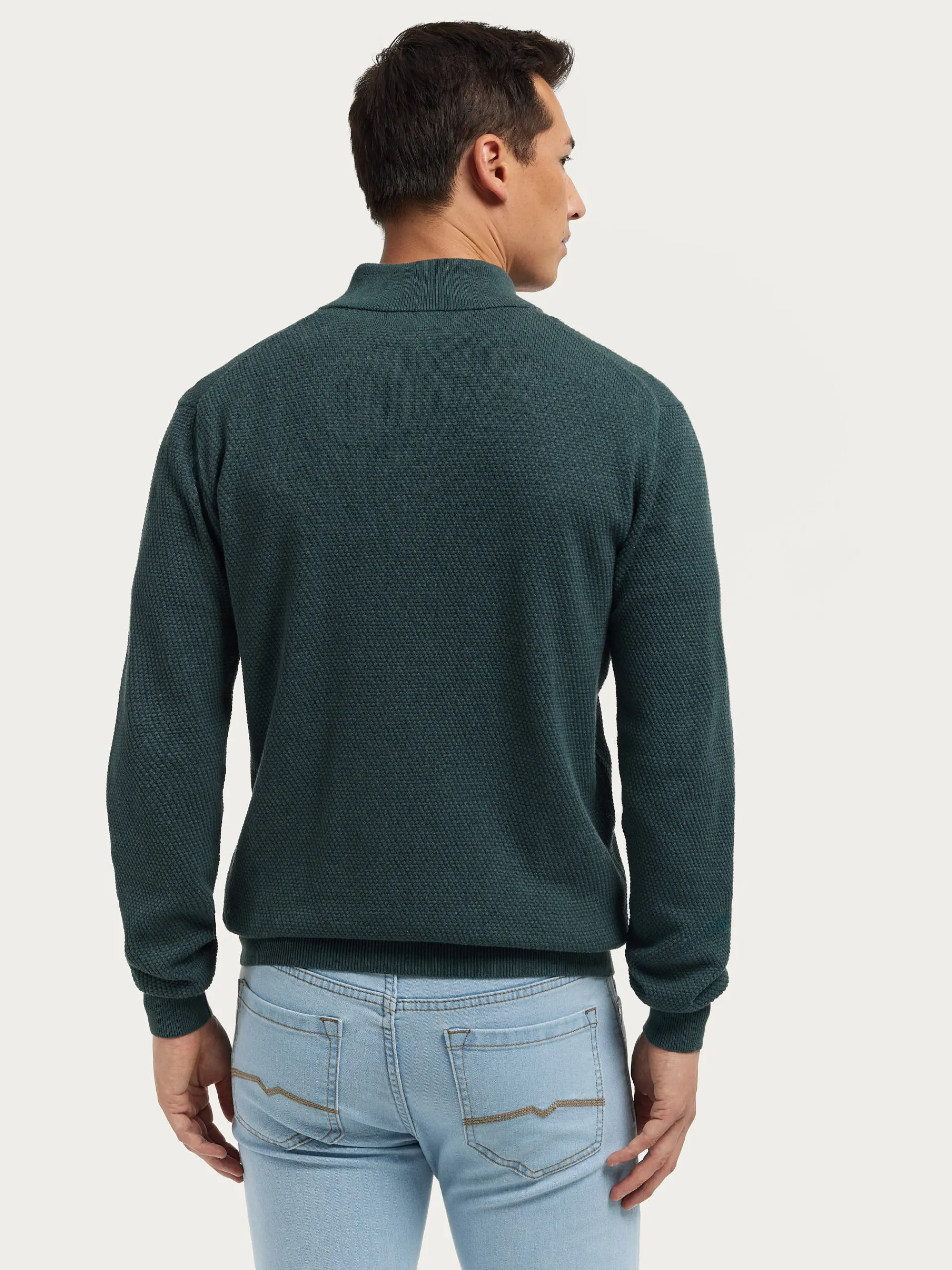 Online JERSEY CREMALLERA Hombre Jerséis