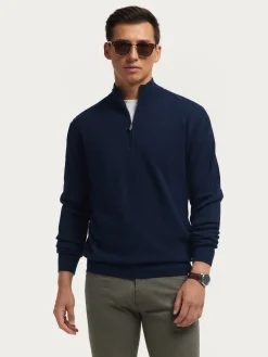 Discount JERSEY CREMALLERA Hombre Jerséis