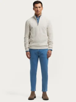 New JERSEY CREMALLERA Hombre Jerséis