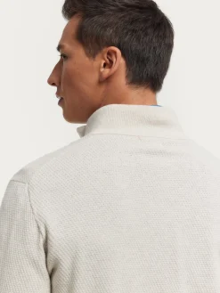 New JERSEY CREMALLERA Hombre Jerséis