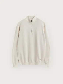 New JERSEY CREMALLERA Hombre Jerséis