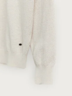 New JERSEY CREMALLERA Hombre Jerséis