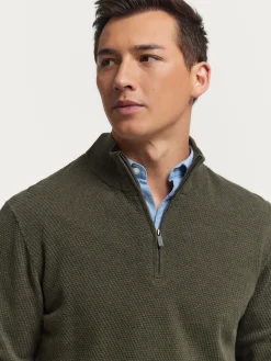 JERSEY CREMALLERA Hombre Jerséis