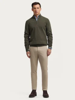 JERSEY CREMALLERA Hombre Jerséis