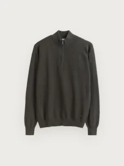 Clearance JERSEY CREMALLERA Hombre Jerséis