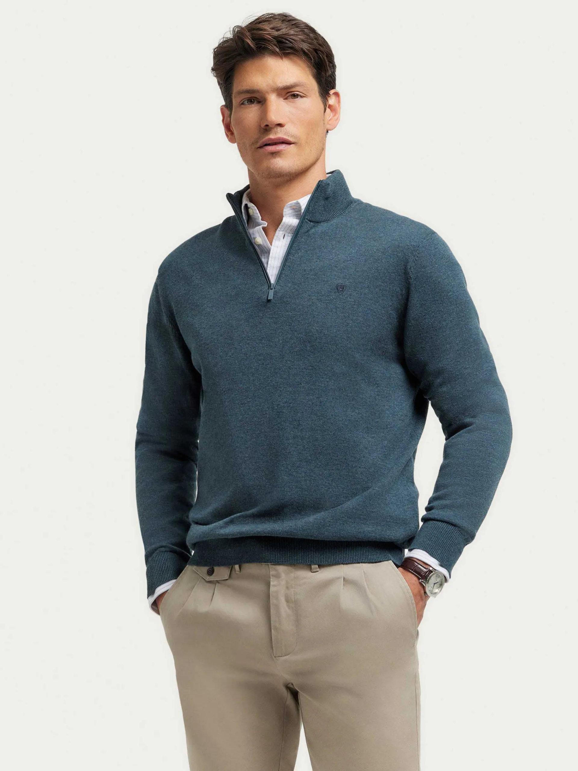 JERSEY LORENZO Hombre Jerséis