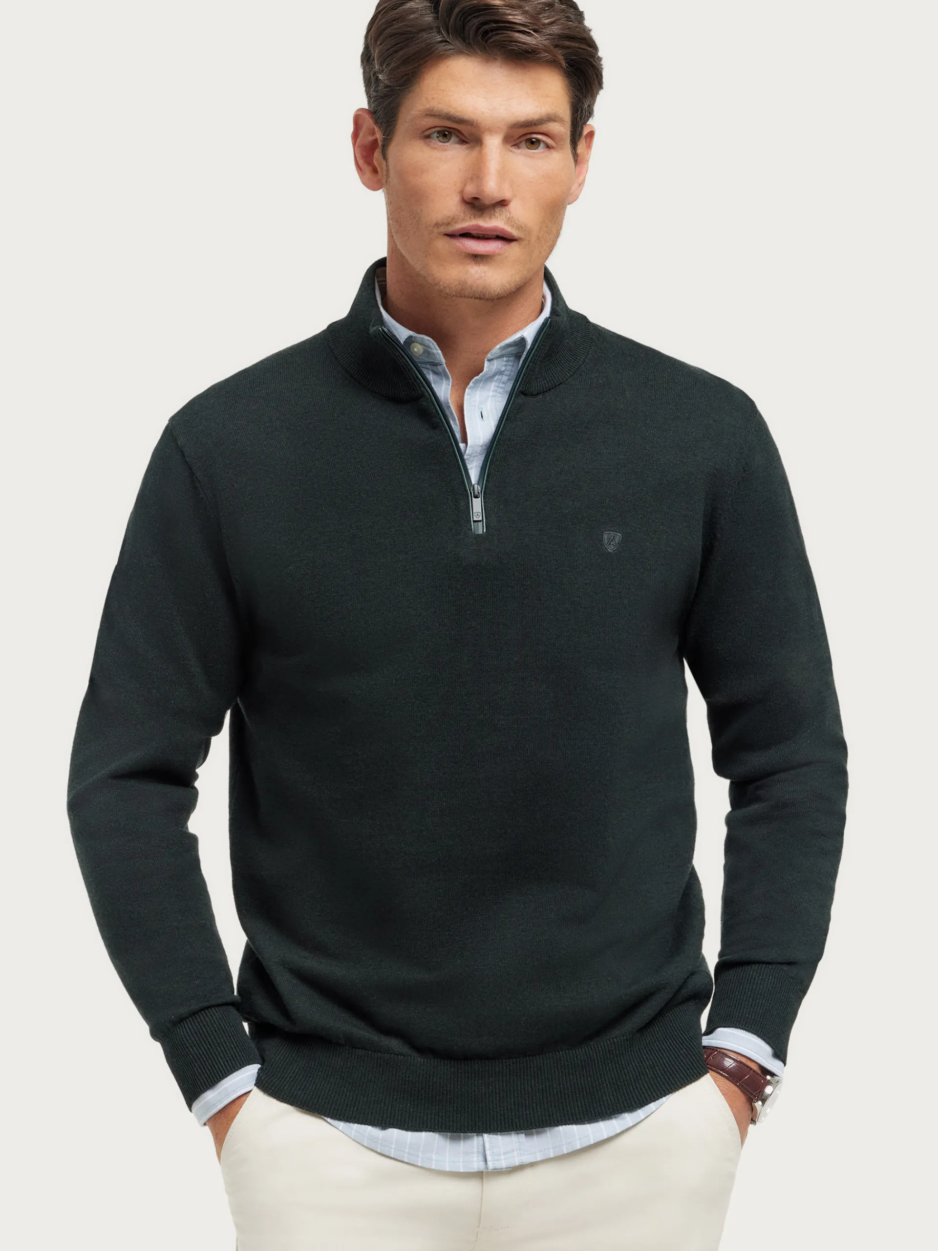 JERSEY LORENZO Hombre Jerséis