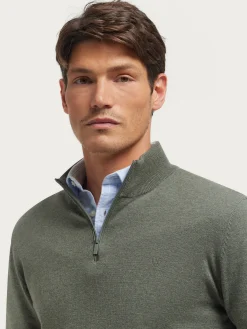 New JERSEY LORENZO Hombre Jerséis