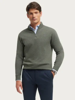 New JERSEY LORENZO Hombre Jerséis