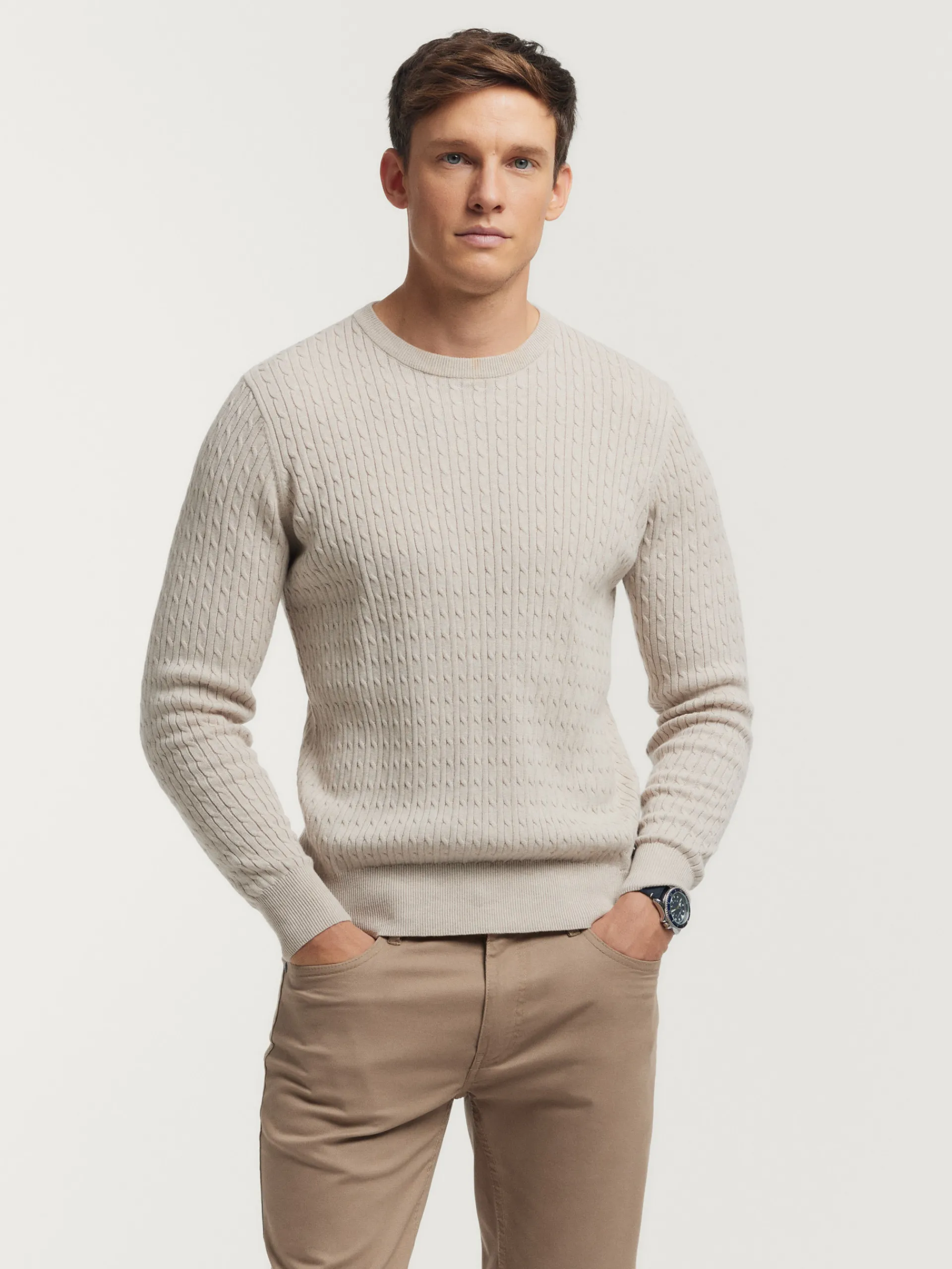 Hot JERSEY OCHOS Hombre Jerséis