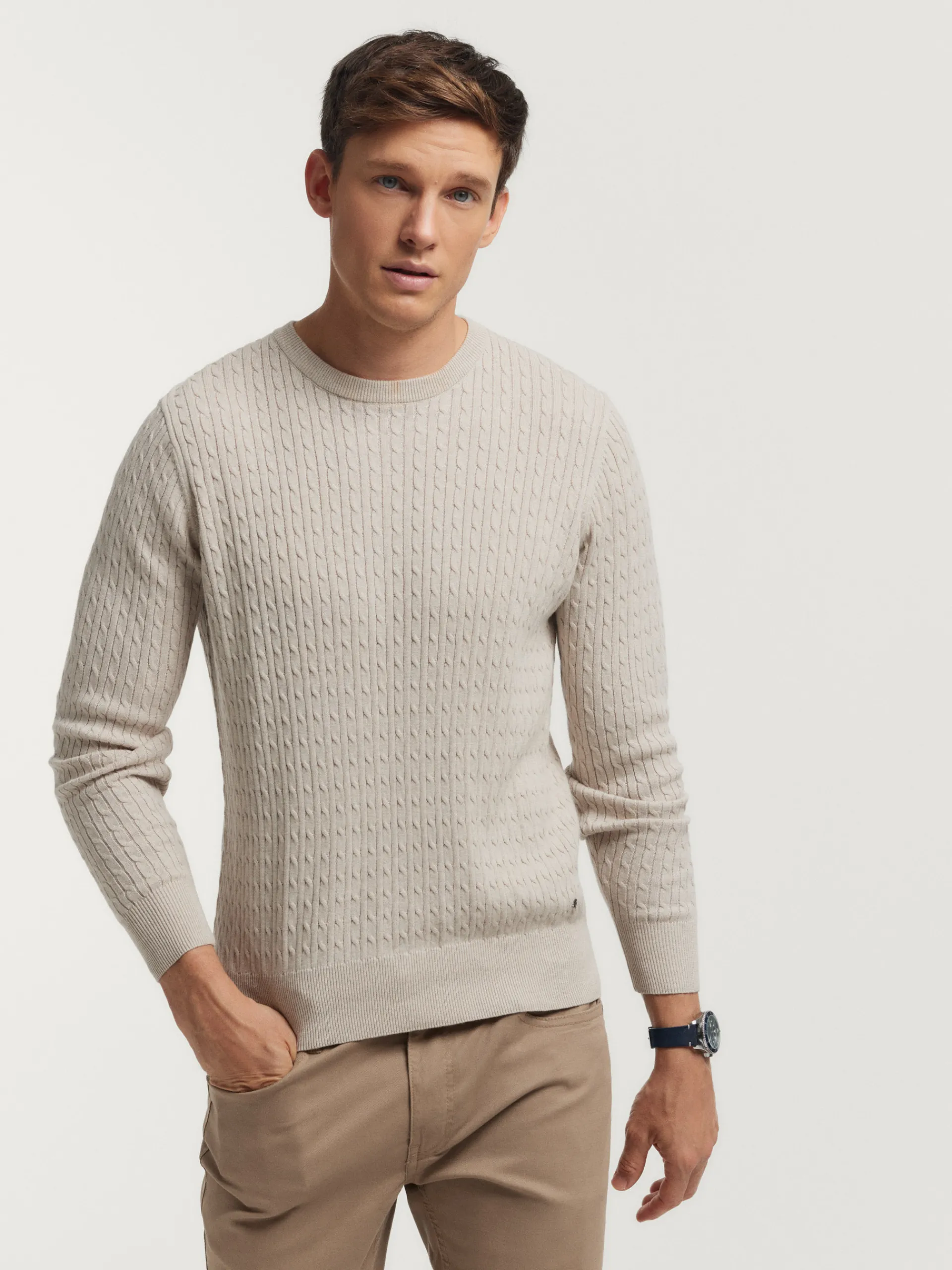 Hot JERSEY OCHOS Hombre Jerséis