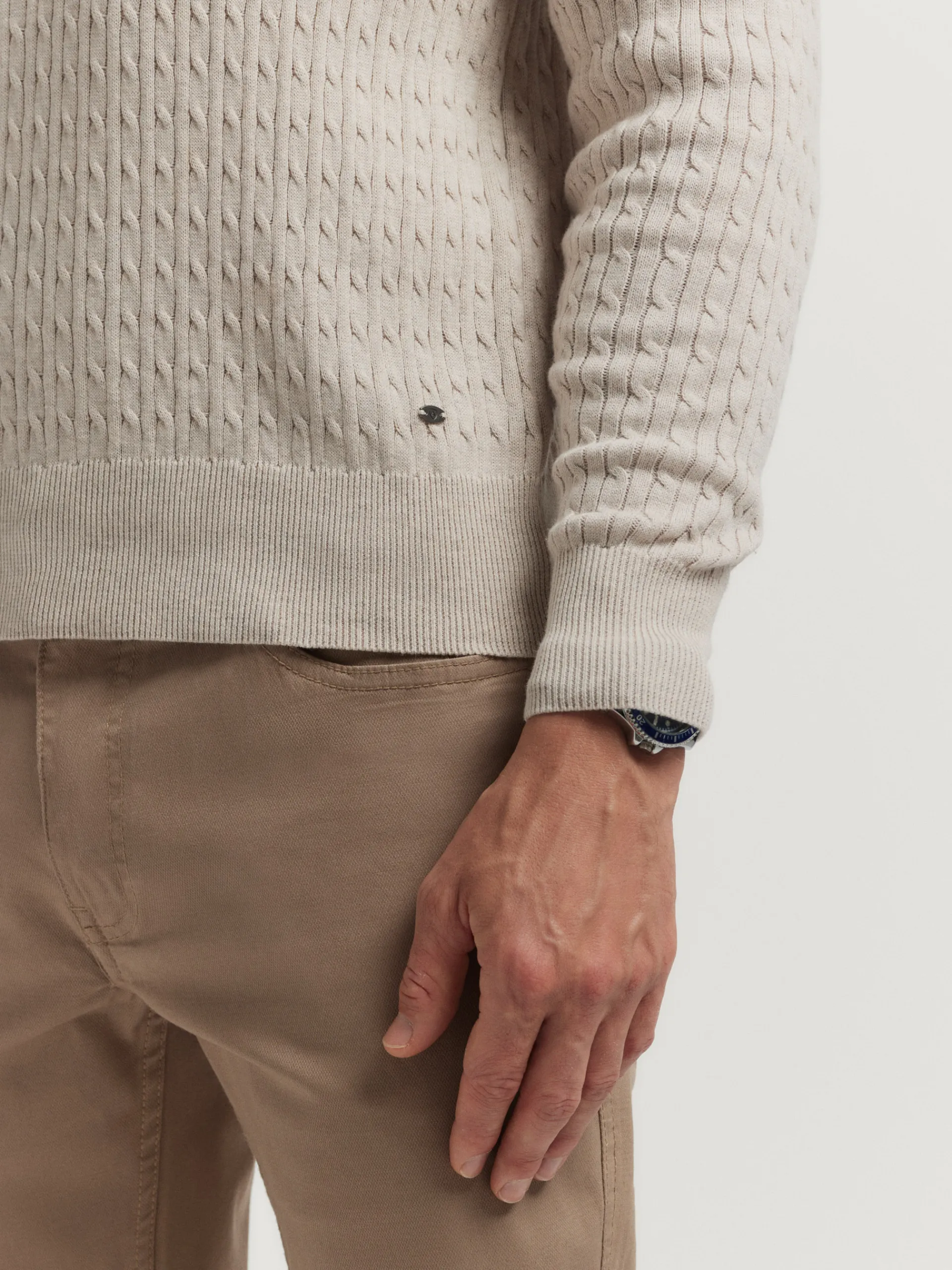 Hot JERSEY OCHOS Hombre Jerséis