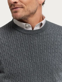 New JERSEY OCHOS Hombre Jerséis