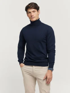 Best JERSEY ROLL COLLAR Hombre Jerséis