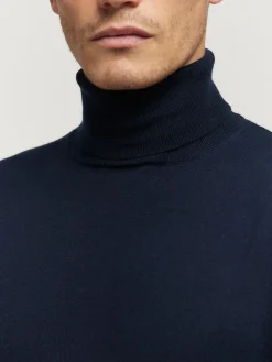 Best JERSEY ROLL COLLAR Hombre Jerséis