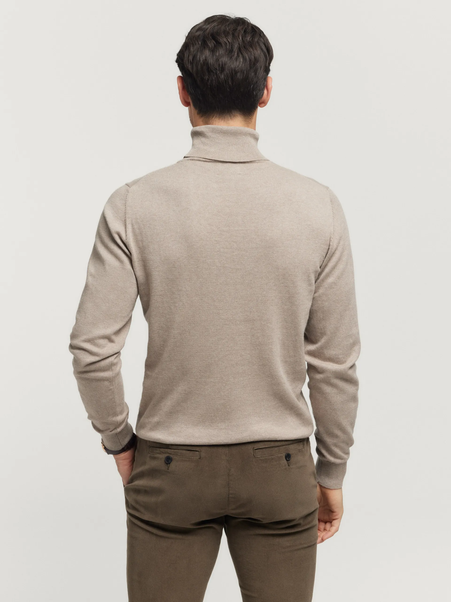 Sale JERSEY ROLL COLLAR Hombre Jerséis