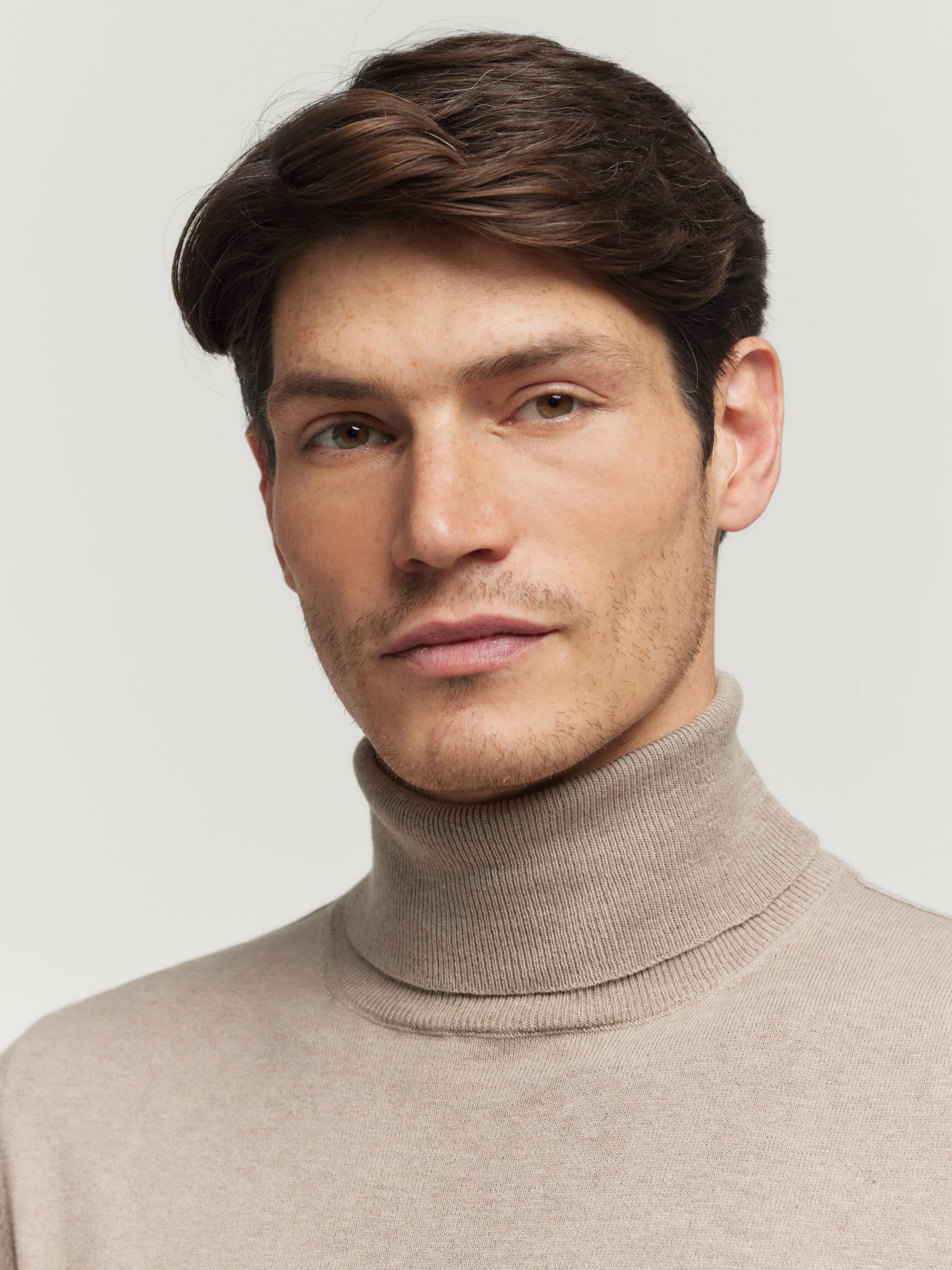 Sale JERSEY ROLL COLLAR Hombre Jerséis