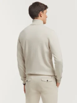 Best JERSEY ROLL COLLAR Hombre Jerséis