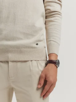 Best JERSEY ROLL COLLAR Hombre Jerséis