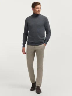 Hot JERSEY ROLL COLLAR Hombre Jerséis