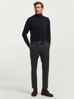 New JERSEY ROLL COLLAR Hombre Jerséis