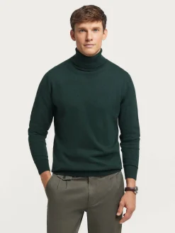 JERSEY ROLL COLLAR Hombre Jerséis