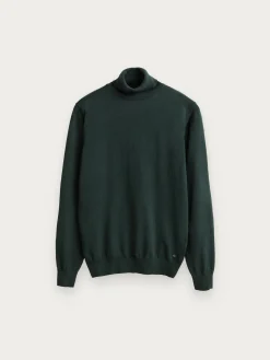 JERSEY ROLL COLLAR Hombre Jerséis