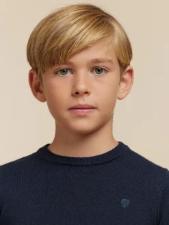 Online JERSEY ROUND NECK KIDS Jerséis