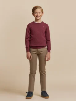 Sale JERSEY ROUND NECK KIDS Jerséis