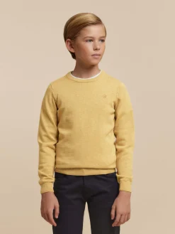 New JERSEY ROUND NECK KIDS Jerséis