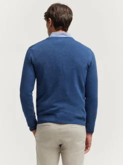 Sale JERSEY V-NECK TRENDY Hombre Jerséis